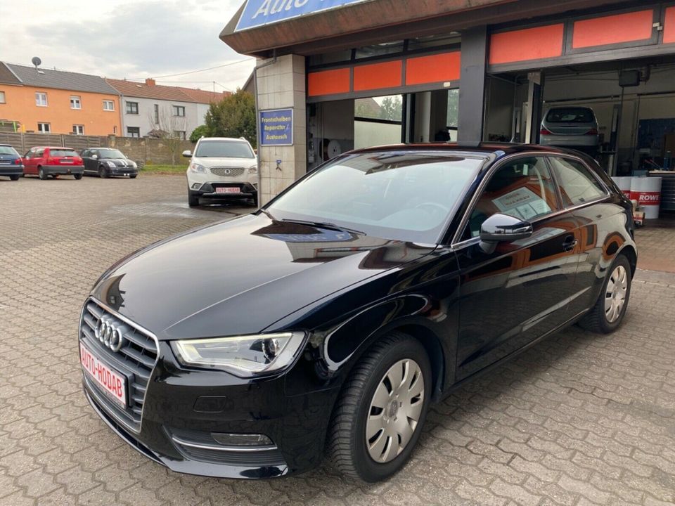 Audi A3 Ambiente*Klima*Navi*TÜV* in Bous