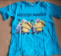 T-Shirt Jungen Minions Gr. 134 Berlin - Hellersdorf Vorschau