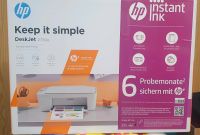 Hp Drucker DeskJet 2710e,  neu Kr. Altötting - Kirchweidach Vorschau