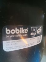 Bobike Fahrradsitz gebraucht mini classic grau Niedersachsen - Berne Vorschau