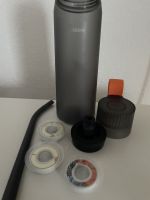 Air Up Flasche Grau + 2 Apfel pods und 1 Waldbeere pods, Gebrauch Hessen - Zierenberg Vorschau