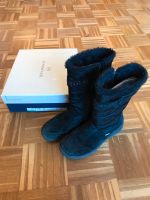 Winter Stiefel schwarz - Größe 40 - Schuhengel Bergedorf - Hamburg Lohbrügge Vorschau