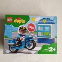 neuw.Lego Duplo 10900"Polizeimotorrad" Motorikspielzeug Originalv Dresden - Niedersedlitz Vorschau