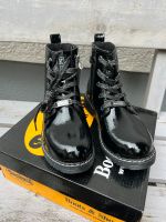 Dockers Stiefeletten ungefüttert,schwarz Lack, Neu Baden-Württemberg - Esslingen Vorschau