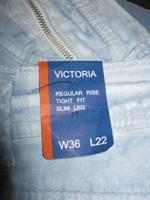 Cecil * Capri Hose hellblau Viktoria 36 22 * Neu Saarland - Schiffweiler Vorschau