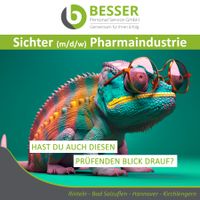 Sichter (m/w/d) - Pharmaindustrie Nordrhein-Westfalen - Bad Salzuflen Vorschau