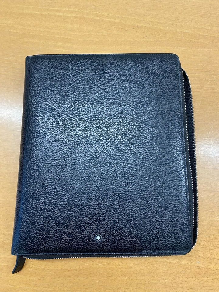 Exklusive A5 MONTBLANC Schreibmappe Organizer inkl. iPad-Aufnahme in Bayern  - Heilsbronn | Büromöbel gebraucht kaufen | eBay Kleinanzeigen ist jetzt  Kleinanzeigen