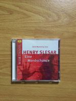 HENRY SLESAR: Ein Mordschance (CD) Hessen - Wetzlar Vorschau