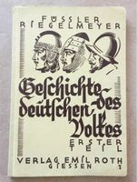 Geschichte des deutschen Volkes, Füssler, Riegelmeyer, 1. Teil Niedersachsen - Springe Vorschau