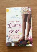 Buch „Waiting for you“ von Susane Colasanti Kiel - Schreventeich-Hasseldieksdamm Vorschau
