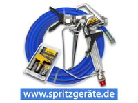 Airless Pistole VectorPro mit 1/4 Zoll Schlauch & Düse Berlin - Tempelhof Vorschau