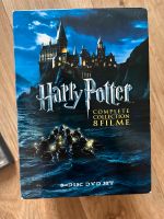 Harry Potter DVD Box deutsch + Phantastische Tierwesen 1 DVD Schleswig-Holstein - Kiel Vorschau