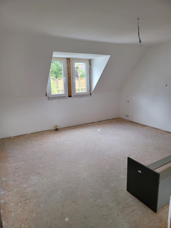 Schöne renovierte 4,5 Zimmer Wohnung in Idar-Oberstein