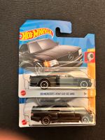 Mercedes Benz Hot Wheels 560 SEC AMG Schleswig-Holstein - Brodersdorf Vorschau