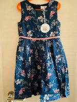 Happy Girls Minikleid mit floralem Muster in marineblau  NEU OVP Hessen - Wiesbaden Vorschau