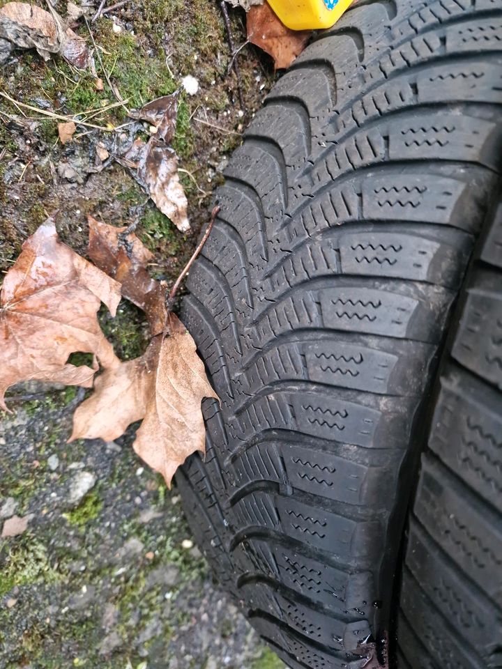 2x 165/70R14 winterreifen in Pirmasens