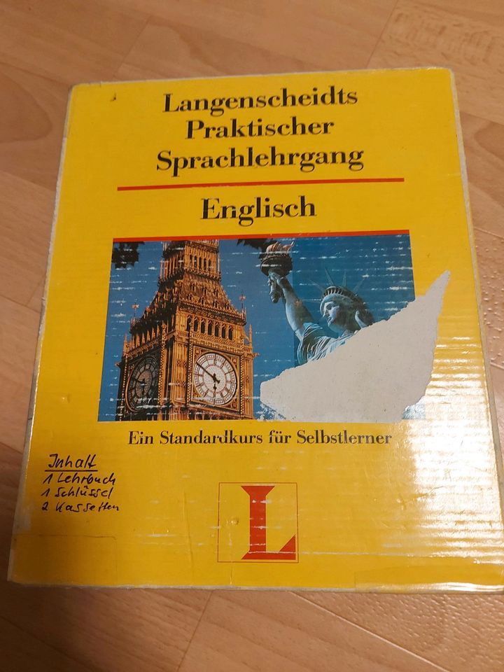 Englisch lernen. in Leipzig