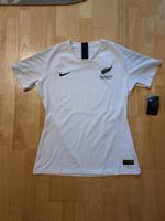 Nike New Zealand 2018 Weißes Fußball T-Shirt Gr.M Neu mit Etikett Hessen - Dietzenbach Vorschau