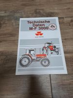 Massey Ferguson Prospekt Nordrhein-Westfalen - Rahden Vorschau