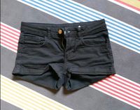 Shorts 152 schwarz Mädchen H&M kurze Hose Brandenburg - Falkensee Vorschau