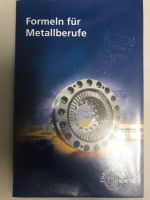 Formeln für Metallberufe Bayern - Siegenburg Vorschau
