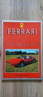 Ferrari Buch - eine Autolegende Baden-Württemberg - Waghäusel Vorschau