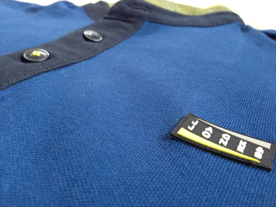 Poloshirt Shirt Jack & Jones blau Gr.M und S neu in Eschwege