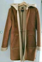 ❤ C&A Jacke, Mantel, Winterjacke, Wildleder Optik  Gr. S Essen - Schonnebeck Vorschau