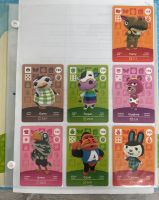 Animal Crossing Amiibo Karten Original EU-Version Nintendo Niedersachsen - Pattensen Vorschau