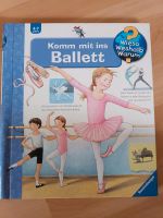 Wieso weshalb warum Ballett Saarland - Ottweiler Vorschau