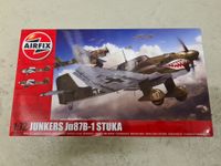 AIRFIX 993087 1:72 Junkers Ju 87 B-1 Stuka Dresden - Innere Altstadt Vorschau