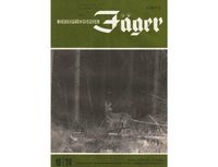 Jagdzeitschrift „Niedersächsischer Jäger“ Nr. 10/1974, 20.05.1974 Rheinland-Pfalz - Daun Vorschau