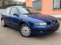 Seat Leon / 1.Hand / Klima / 8-Fach bereift Baden-Württemberg - Edingen-Neckarhausen Vorschau