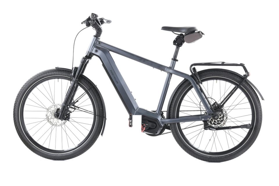 Riese & Müller Charger3 GT vario - 2022 - 53 cm | nur 2171 km | Bosch Performance Line CX (85 Nm) 625 Wh | UVP 5.599 € | 1 Jahr Garantie | E Bike Trekking in Ottobrunn