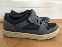 ECCO ⭐️ „Glyder“ Sneaker / Halbschuhe / Schuhe, Gr. 32, Leder, bla Schleswig-Holstein - Kiel Vorschau