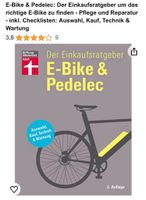 Einkaufsratgeber E-bike & Pedelec Stiftung Warentest Baden-Württemberg - Sachsenheim Vorschau