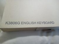 Funktastatur English Keyboard Neu unbenutzt originalverpackt Baden-Württemberg - Bruchsal Vorschau