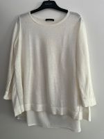 SET Pullover Strick Leinen Creme -Weiß Gr. 36 XS S Nordrhein-Westfalen - Eschweiler Vorschau