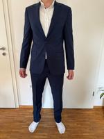 Lloyd Anzugsset Sakko und Hose Dunkelblau Osterholz - Ellenerbrok-Schevemoor Vorschau