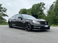 Mercedes Benz C63 AMG Coupé Niedersachsen - Nienburg (Weser) Vorschau