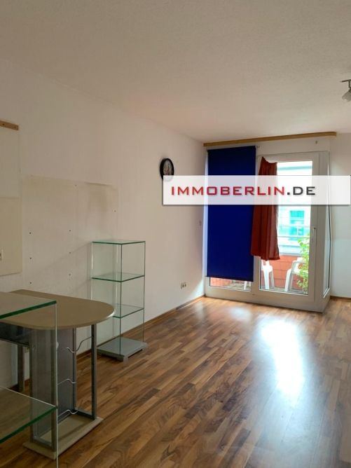 IMMOBERLIN.DE - Angenehme Wohnung mit Südterrasse in ruhiger Lage in Magdeburg