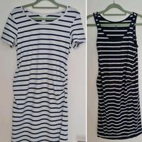 Umstandskleid gestreift 2er Pack H&M S Bayern - Olching Vorschau