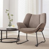 HomeGuru Loungesessel moderner Sessel, Relaxsessel  - Beige Nordrhein-Westfalen - Nottuln Vorschau