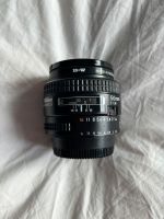 Nikon Objektiv AF Nikkor 50mm 1:1.4 München - Schwabing-West Vorschau