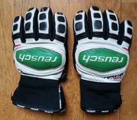 Skihandschuhe Leder Reusch Race Tec 13 Giant Slalom Junior 4,5 Dresden - Cotta Vorschau