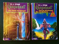 R. L. Stine Gänsehaut Bayern - Lautertal Vorschau