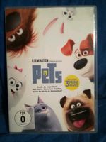 Verkaufe DVD Pets (Haustiere) m. 3 mini Movies Baden-Württemberg - Blaufelden Vorschau