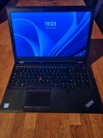 Laptop / Notebook / Workstation ThinkPad Lenovo P53 Nvidia, i7 Dortmund - Kirchhörde Vorschau