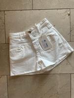 Closed Denim Jeans Shorts Jocy-X weiß neu 24 NP180€ Nordrhein-Westfalen - Haltern am See Vorschau