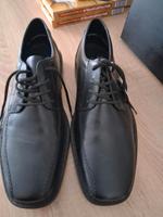 Lederschuh schwarz Gr.42 von rieker Essen-West - Frohnhausen Vorschau